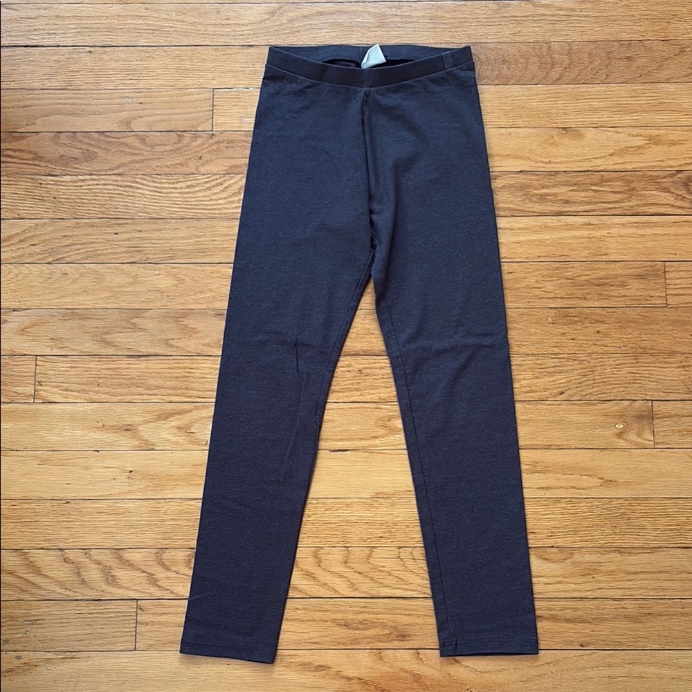 Zara Girl’s Charcoal Leggings
